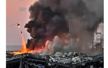 مرگ دیپلمات آلمانی در بیروت تایید شد
