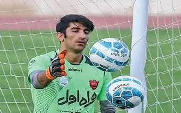 جشن تولد همسر علیرضا بیرانوند