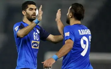 مذاکرات اولیه استقلال با کریمی