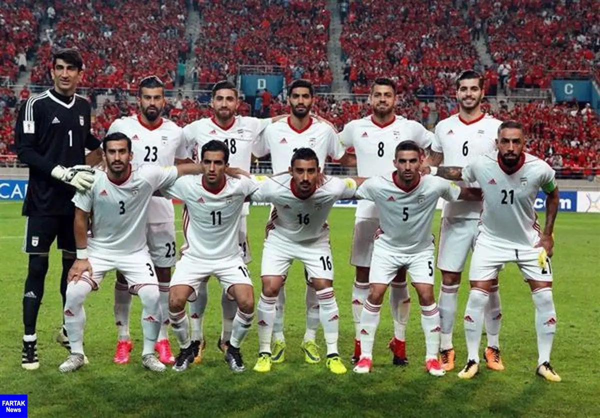 پیشکسوت فوتبال :کی‌روش با همان ترکیب همیشگی‌اش مقابل مراکش به میدان می رود