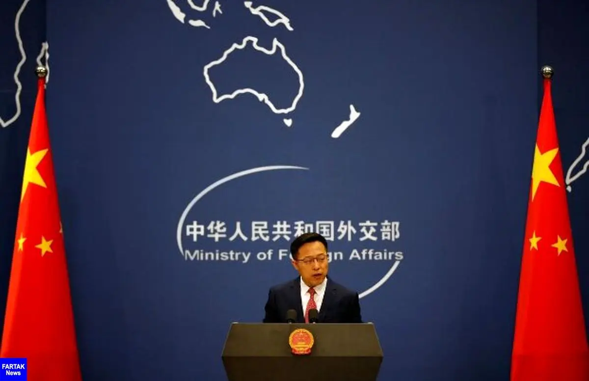 چین: اقدام آمریکا در تضعیف منافع ما در هنگ‌کنگ بی‌پاسخ نمی‌ماند
