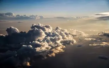 ورود دو سامانه بارشی به کشور طی امروز و فردا