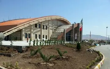 
ایستگاه راه آهن کرمانشاه از فضا هم قابل رویت است 