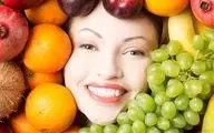 میوه های مفید برای زیبایی پوست صورت