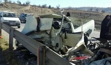 حوادث رانندگی در فارس ۹ کشته و ۱۲ مصدوم برجای گذاشت