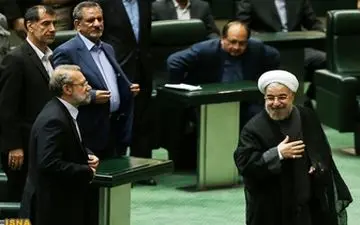  اعلام زمان تعیین تکلیف سؤال از روحانی