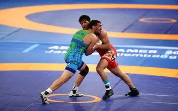 جام جهانی کشتی آزاد - صربستان|قرعه کشی پنج وزن نخست انجام شد