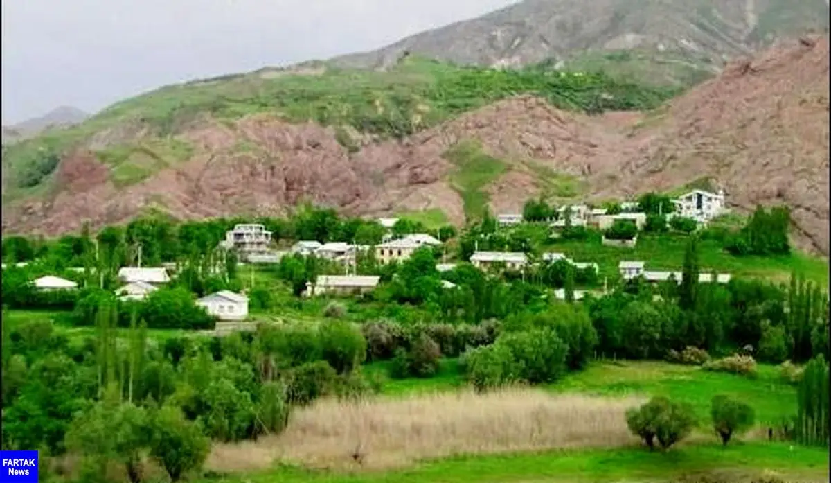 روستایی تاریخی در قلب البرز