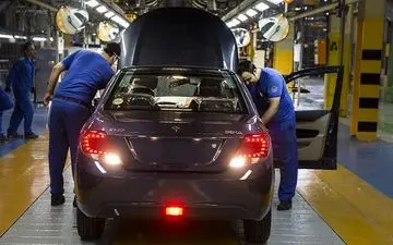 قیمت های جدید انواع محصولات ایران خودرو اعلام شد/ رشد ۱۰ میلیون تومانی قیمت ها+ جدول
