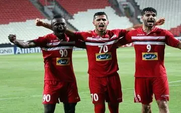 شگفتی AFC از اعصاب فولادین پرسپولیس
