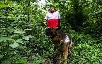 ناپدید شدن 17 زن و مرد در ارتفاعات آستارا