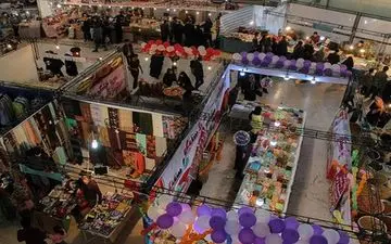 
 برپایی نمایشگاه فروش فوق‌العاده نوروزی از ۲۲ اسفند در کرمانشاه