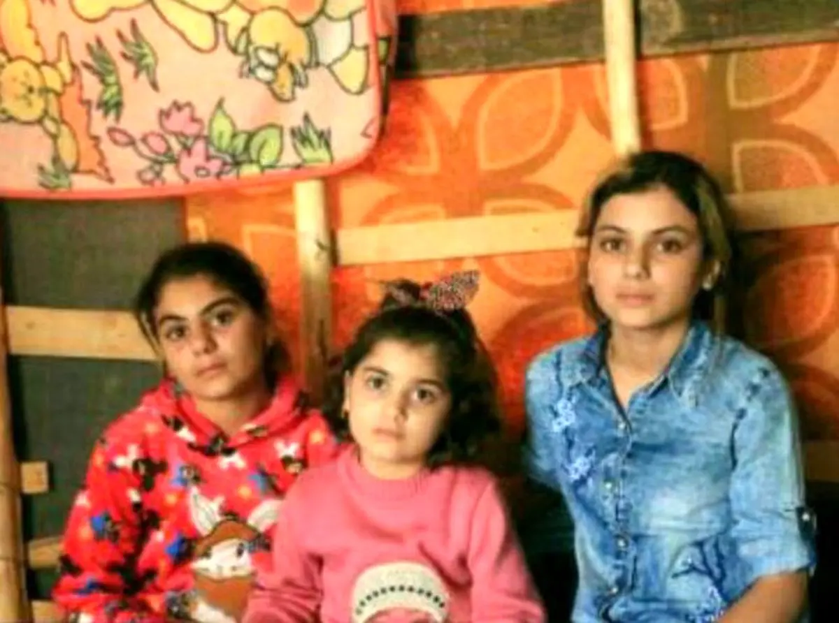 ماجرای 3 سال اسارت سهیلا و خواهرانش در چنگال داعش + عکس 