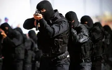 درگیری پلیس با افراد مسلح در ایرانشهر