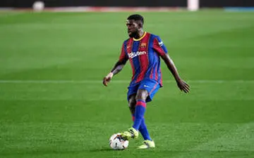 
شرط ساموئل برای ترک بارسلونا