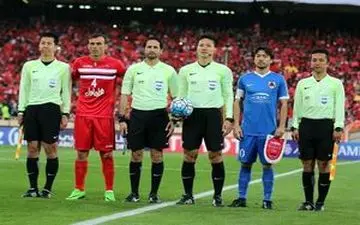 واکنش قطری‌ها به متوقف کردن پرسپولیس