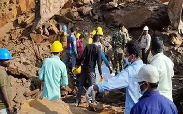 تراژدی مرگ کارگر معدن در مهاباد / امروز رخ داد