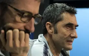 والورده: امیدوارم فضای دربی برای بارسا مساعد باشد 