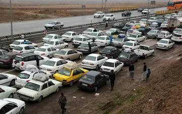 احتمال یک طرفه شدن هراز و چالوس/وضعیت ترافیکی جاده ها