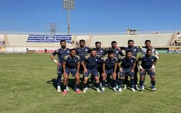 چادرملو سعید اخباری صدرنشین مقتدر