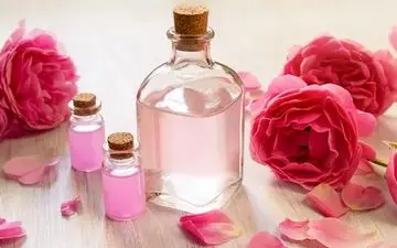 خواص فوق العاده گلاب