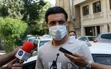 شجاع خلیل زاده: نمی‌خواهم هواداران را نگران کنم اما جایی که شما را نخواهند میمانید؟