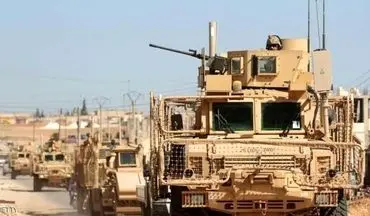 حمله داعش به بزرگترین پایگاه ائتلاف ضد داعش در سوریه