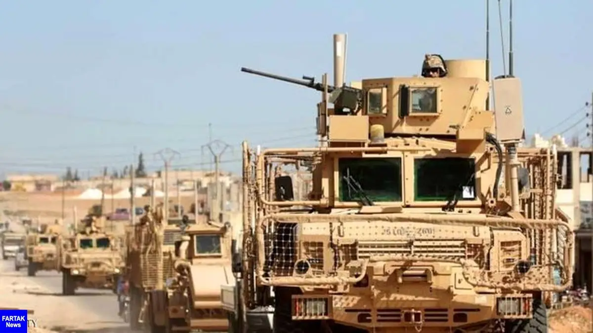 حمله داعش به بزرگترین پایگاه ائتلاف ضد داعش در سوریه