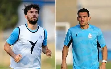 توضیحات باشگاه استقلال در مورد مصدومیت دو بازیکن ملی پوش