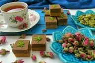 طرز تهیه حلوا نخودچی دورنگ؛ شیرینی خوش‌طعم برای مناسبت‌های خاص