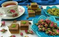 طرز تهیه حلوا نخودچی دورنگ؛ شیرینی خوش‌طعم برای مناسبت‌های خاص