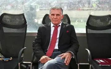 مصاحبه جدید کی روش که شاید پرسپولیسی ها را دلخور کند!