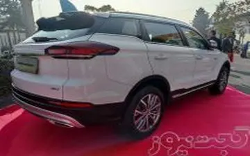 ملاقات با جیلی آزکارا، جدیدترین کراس اوور فردا موتور + ویدیو
