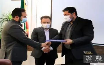 انتصاب سرپرست سینما بیستون کرمانشاه



