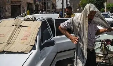 جزئیات تازه از گرمای طاقت فرسای ایران