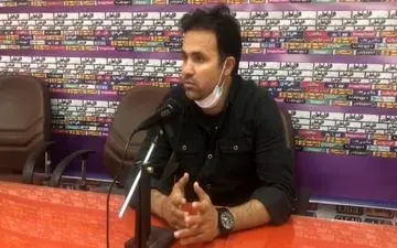 از تک به تک بازیکنانم راضی هستند