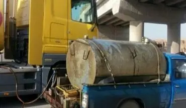 اختلاس ۱۹۰ میلیارد ریالی یک کارمند در هرمزگان با فروش گازوئیل سهمیه‌ای 