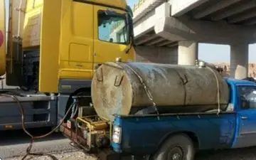 اختلاس ۱۹۰ میلیارد ریالی یک کارمند در هرمزگان با فروش گازوئیل سهمیه‌ای 