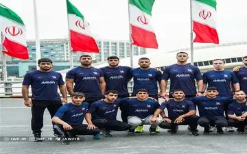  رقبای فرنگی‌کاران ایران در تورنمنت کرواسی  مشخص شدند