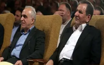 تجلیل معاون اول رییس جمهور از مهارت آموز افتخارآفرین هرمزگانی
