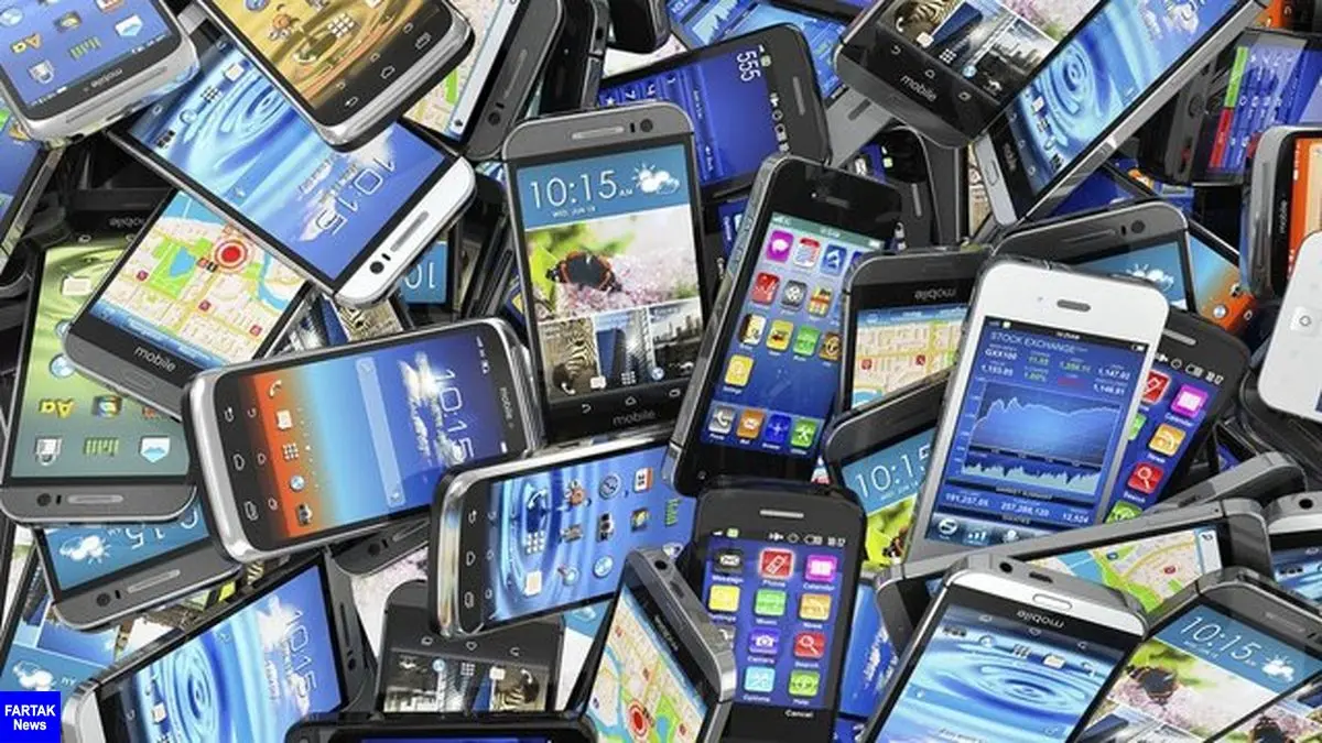 کشف 3 میلیارد ریال گوشی تلفن همراه قاچاق در جوانرود 