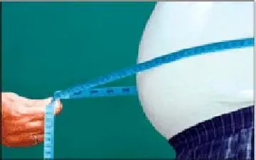 عواملی که باعث بروز اضافه وزن می شوند!