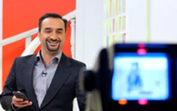 تعجب مجری تلویزیون از نرخ عوارض آزادراه تهران-شمال