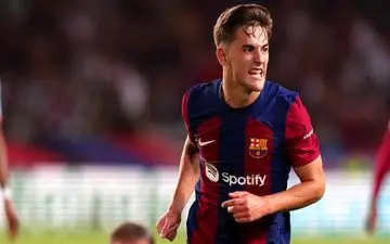 اعلام زمان بازگشت هافبک جوان بارسلونا به میادین