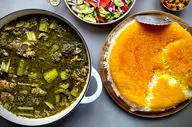 طرز تهیه خورشت کرفس – طعمی خوشمزه و سالم برای علاقه‌مندان به غذاهای سنتی