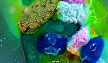 فیلمی حیرت آور از مراحل حل شدن قرص در معده 