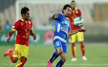 فخرالدینی:تمرین نکردیم اما پرسپولیس را می بریم