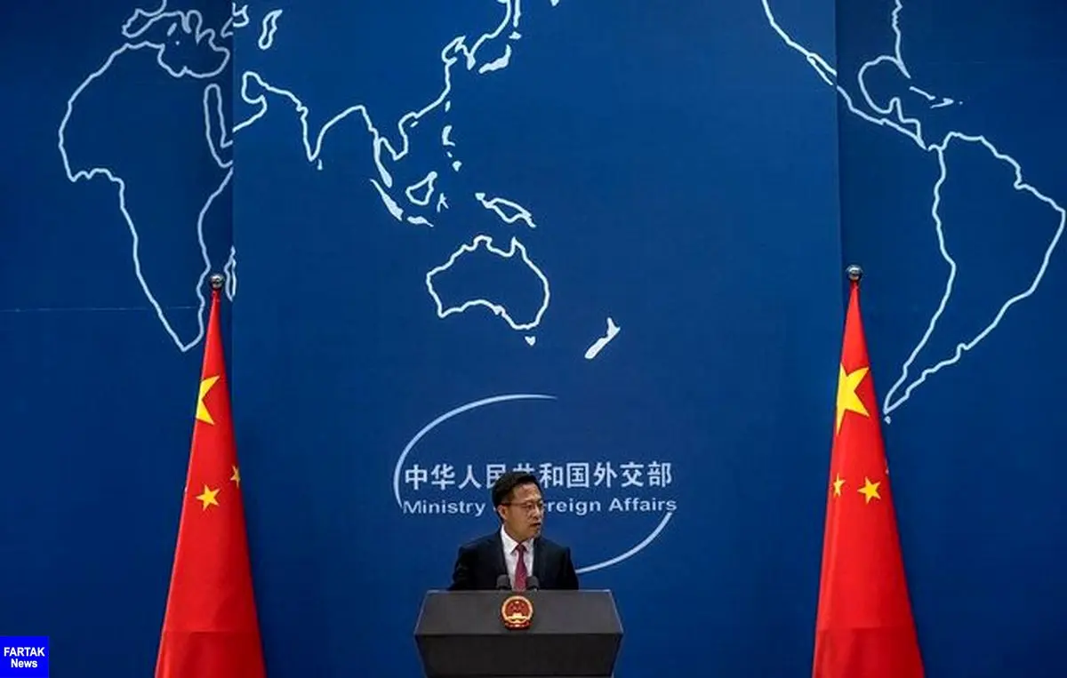 
پکن: اگر آمریکا ما را تحریم کند، پاسخ قاطعی به آن‌ها می‌دهیم
