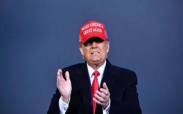 گاف جدید دونالد ترامپ