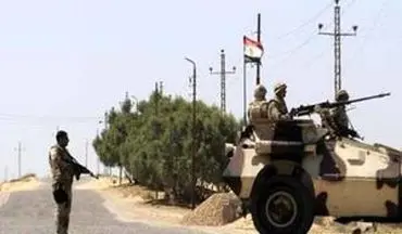 تداوم عملیات ارتش مصر در سیناء و کشته شدن ۲۸ تکفیری